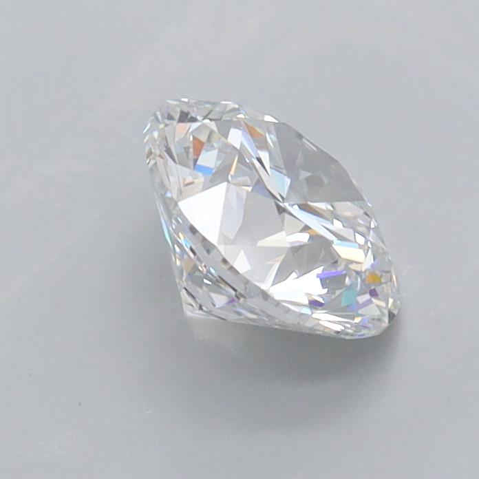 0.95 Carat Round Lab Diamond :: 360 spin frame 04