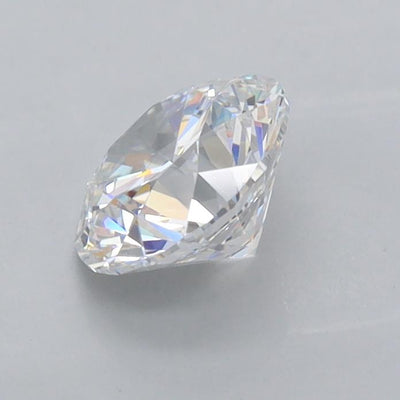 0.95 Carat Round Lab Diamond :: 360 spin frame 05