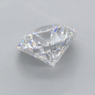 0.95 Carat Round Lab Diamond :: 360 spin frame 06