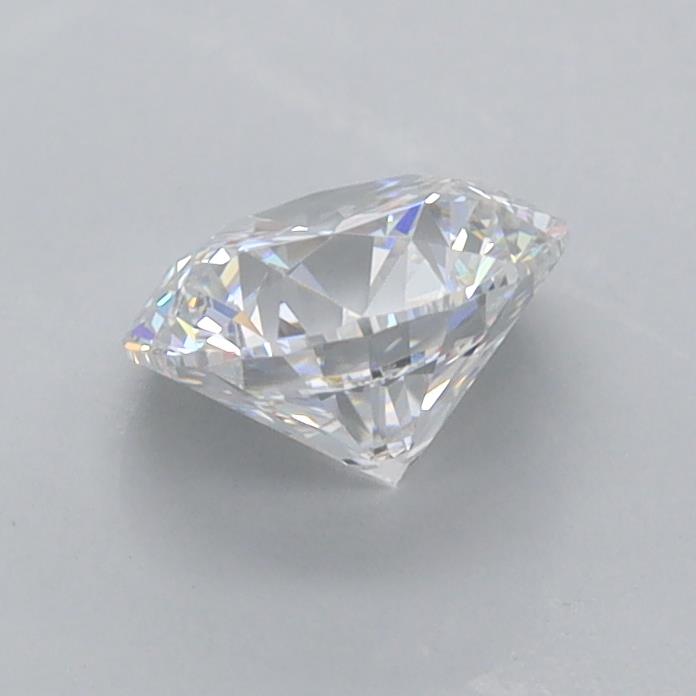 0.95 Carat Round Lab Diamond :: 360 spin frame 06
