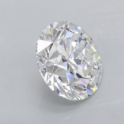 0.95 Carat Round Lab Diamond :: 360 spin frame 07