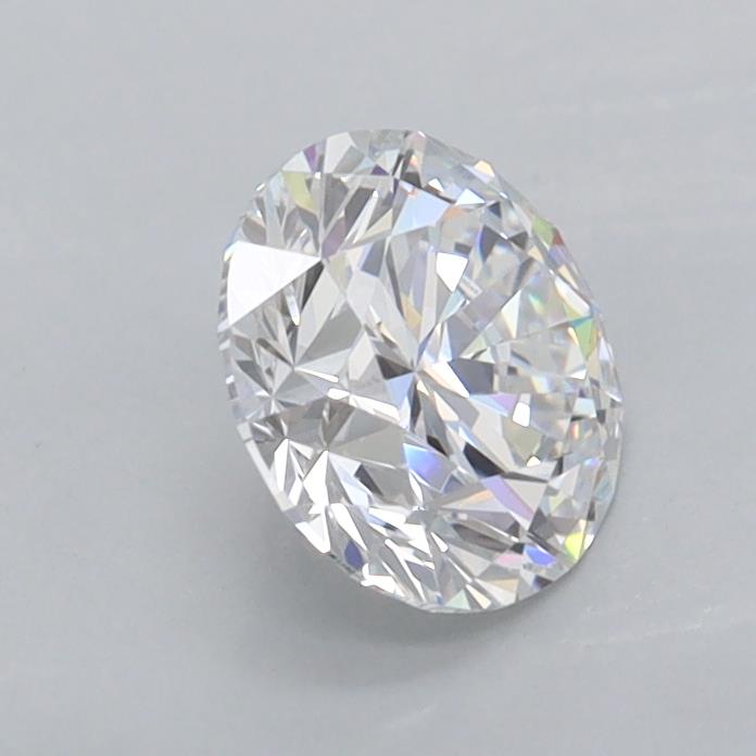 0.95 Carat Round Lab Diamond :: 360 spin frame 07