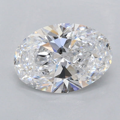 0.95 Carat Oval Lab Diamond