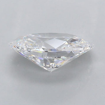 0.95 Carat Oval Lab Diamond :: 360 spin frame 01