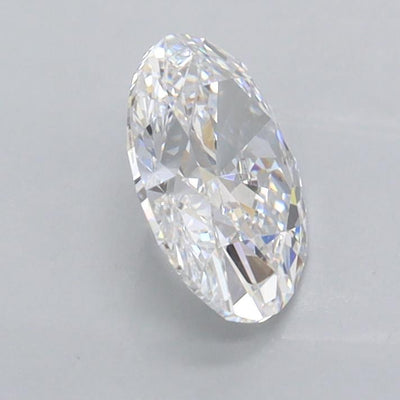 0.95 Carat Oval Lab Diamond :: 360 spin frame 02