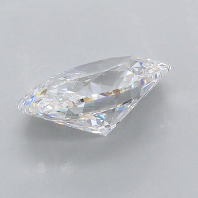 0.95 Carat Oval Lab Diamond :: 360 spin frame 04