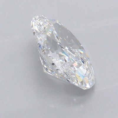 0.95 Carat Oval Lab Diamond :: 360 spin frame 05