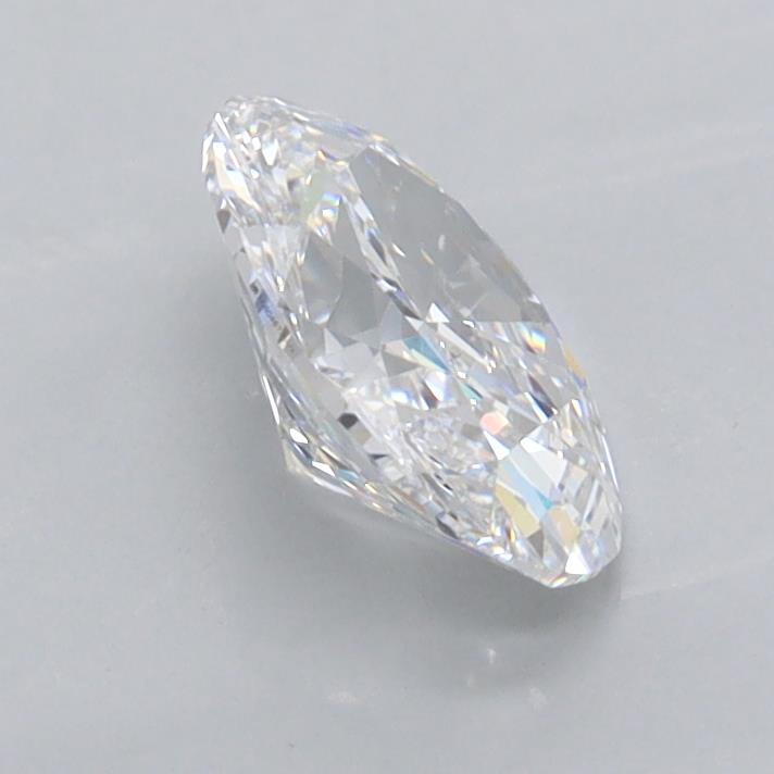 0.95 Carat Oval Lab Diamond :: 360 spin frame 05