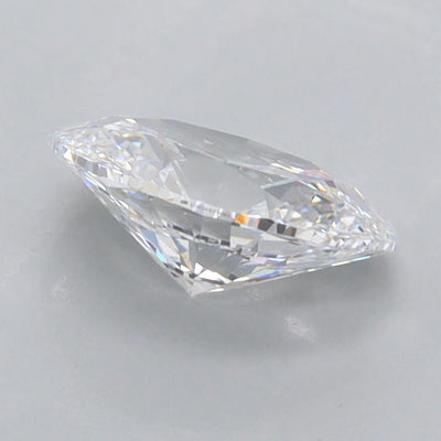 0.95 Carat Oval Lab Diamond :: 360 spin frame 06