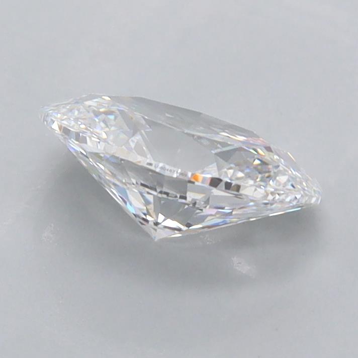 0.95 Carat Oval Lab Diamond :: 360 spin frame 06