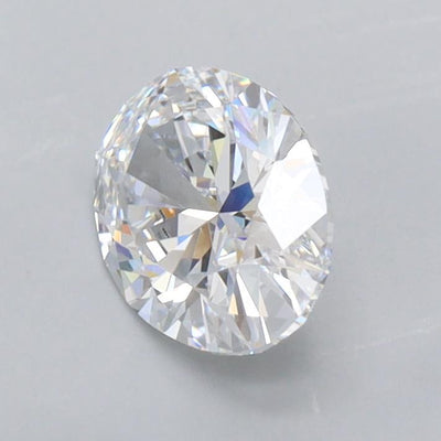0.95 Carat Oval Lab Diamond :: 360 spin frame 07