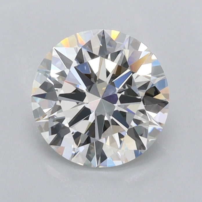 0.98 Carat Round Lab Diamond
