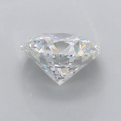 0.98 Carat Round Lab Diamond :: 360 spin frame 01