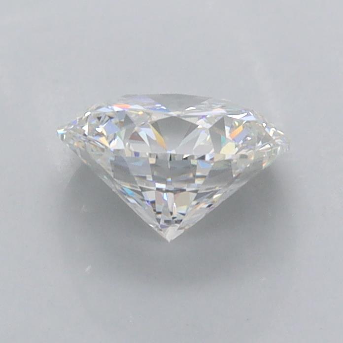 0.98 Carat Round Lab Diamond :: 360 spin frame 01