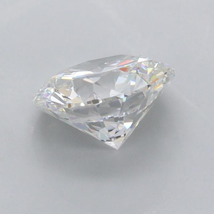 0.98 Carat Round Lab Diamond :: 360 spin frame 06
