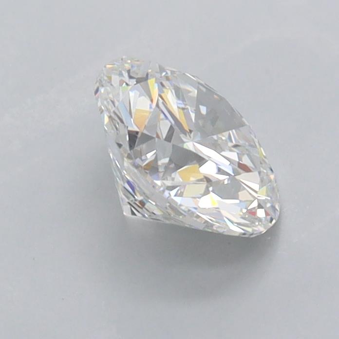 0.98 Carat Round Lab Diamond :: 360 spin frame 07