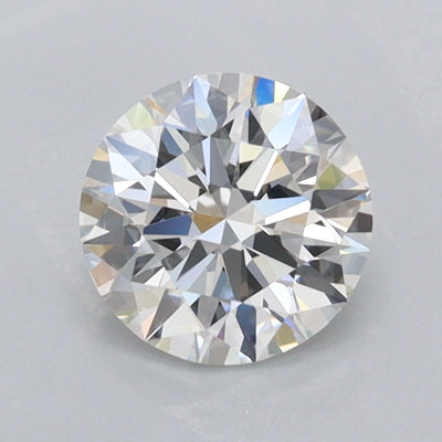 0.93 Carat Round Lab Diamond