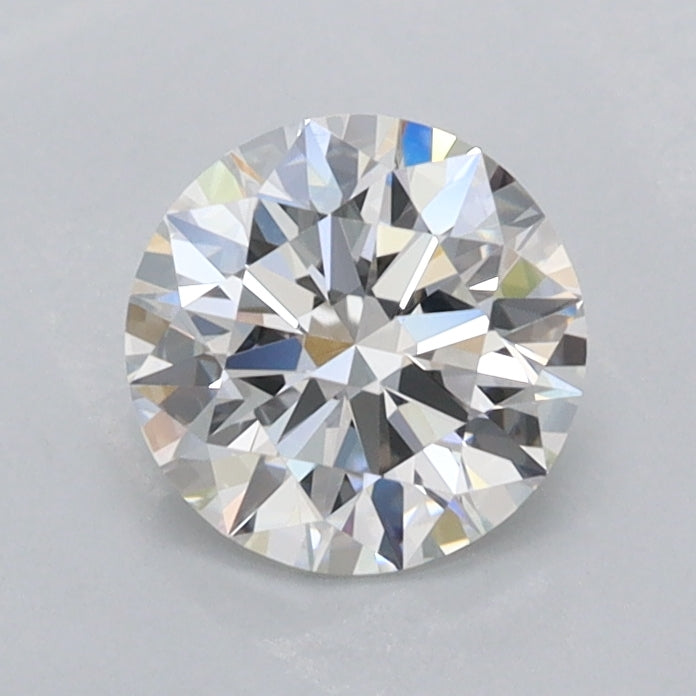 0.93 Carat Round Lab Diamond