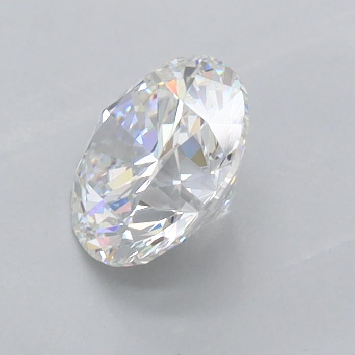 0.93 Carat Round Lab Diamond :: 360 spin frame 01