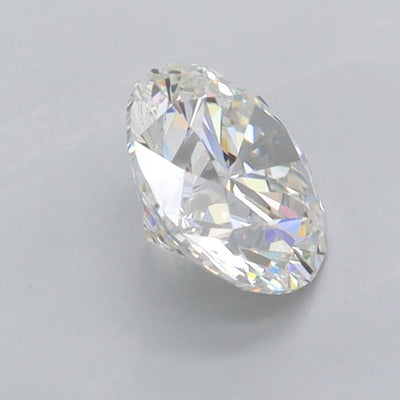 0.93 Carat Round Lab Diamond :: 360 spin frame 02