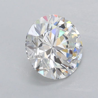 0.93 Carat Round Lab Diamond :: 360 spin frame 03