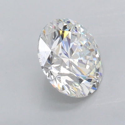 0.93 Carat Round Lab Diamond :: 360 spin frame 06