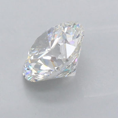 0.93 Carat Round Lab Diamond :: 360 spin frame 07