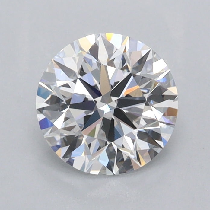 0.98 Carat Round Lab Diamond