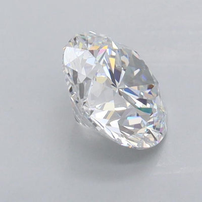 0.98 Carat Round Lab Diamond :: 360 spin frame 01