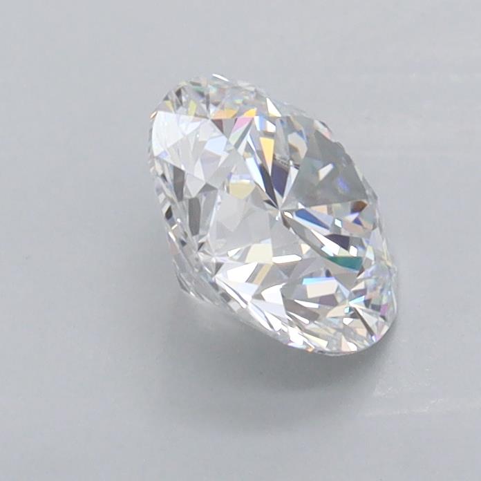 0.98 Carat Round Lab Diamond :: 360 spin frame 01