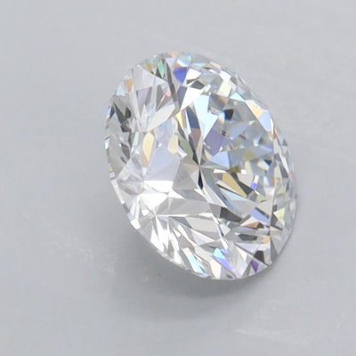 0.98 Carat Round Lab Diamond :: 360 spin frame 06