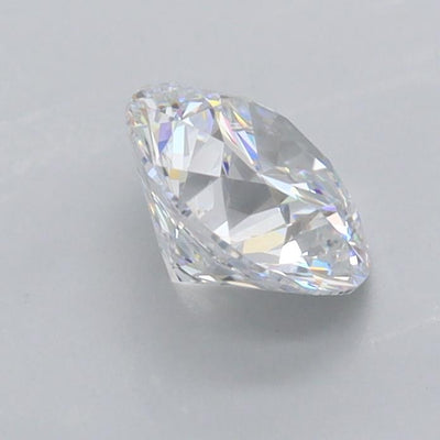 0.98 Carat Round Lab Diamond :: 360 spin frame 07