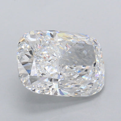 2.07 Carat Elongated Cushion Lab Diamond