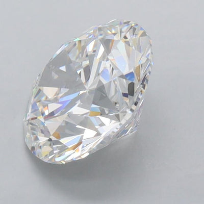 2.06 Carat Round Lab Diamond :: 360 spin frame 01