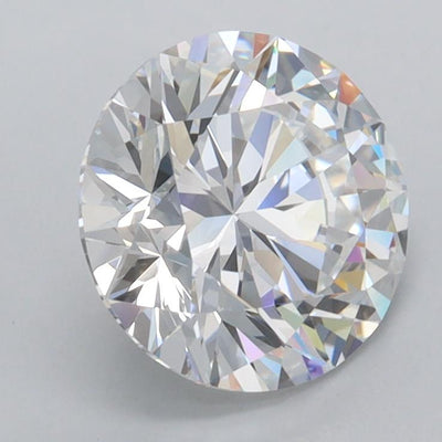 2.06 Carat Round Lab Diamond :: 360 spin frame 03