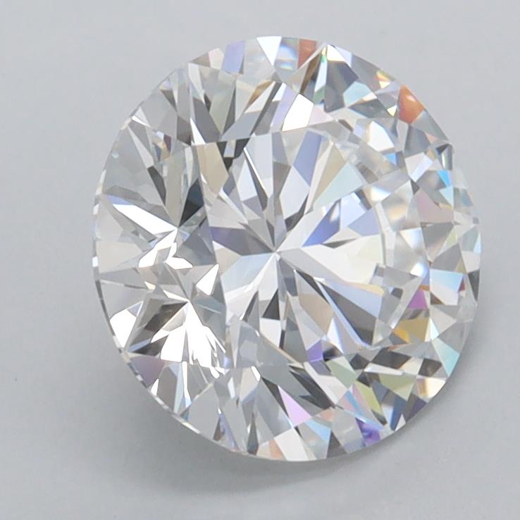 2.06 Carat Round Lab Diamond :: 360 spin frame 03
