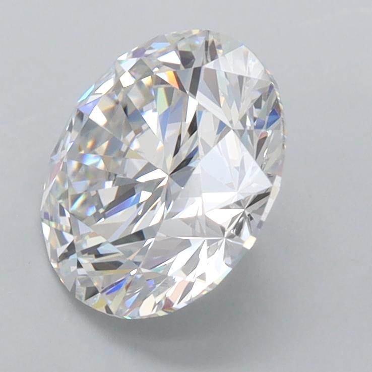 2.06 Carat Round Lab Diamond :: 360 spin frame 06