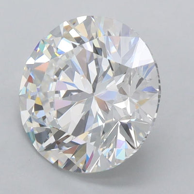 2.04 Carat Round Lab Diamond :: 360 spin frame 03