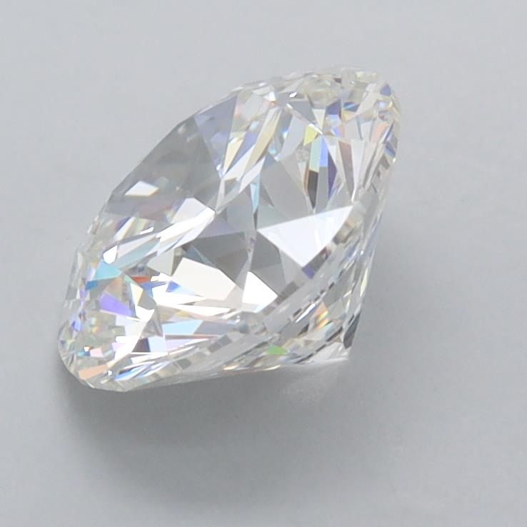 2.04 Carat Round Lab Diamond :: 360 spin frame 04