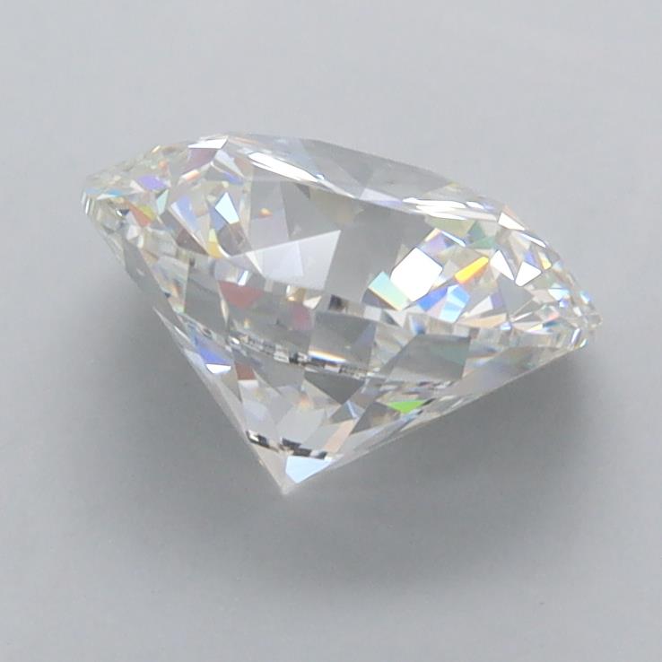 2.04 Carat Round Lab Diamond :: 360 spin frame 06