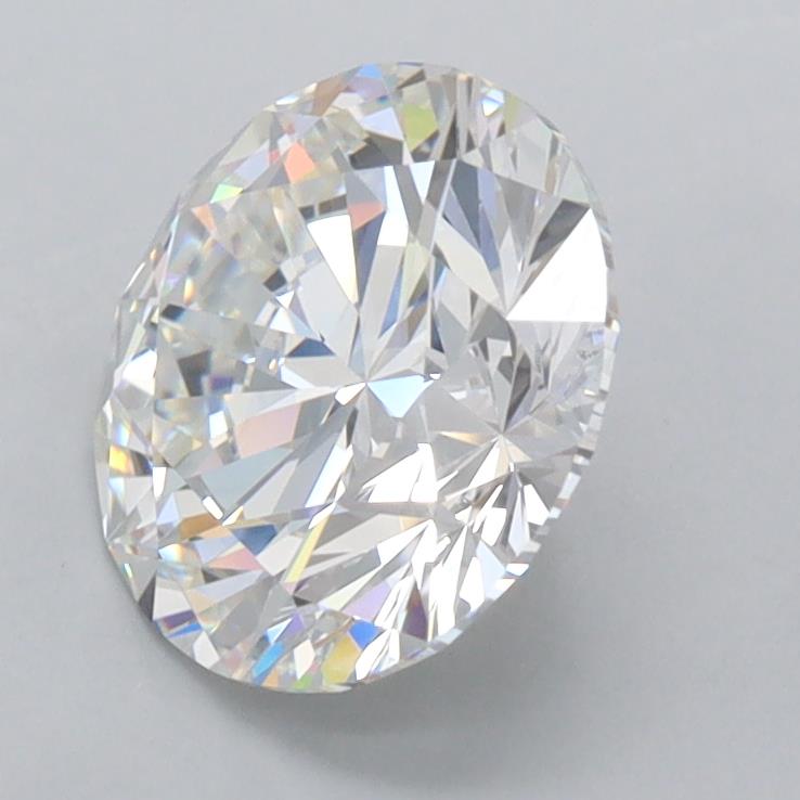 2.04 Carat Round Lab Diamond :: 360 spin frame 07
