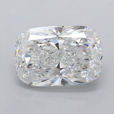 2.10 Carat Elongated Cushion Lab Diamond