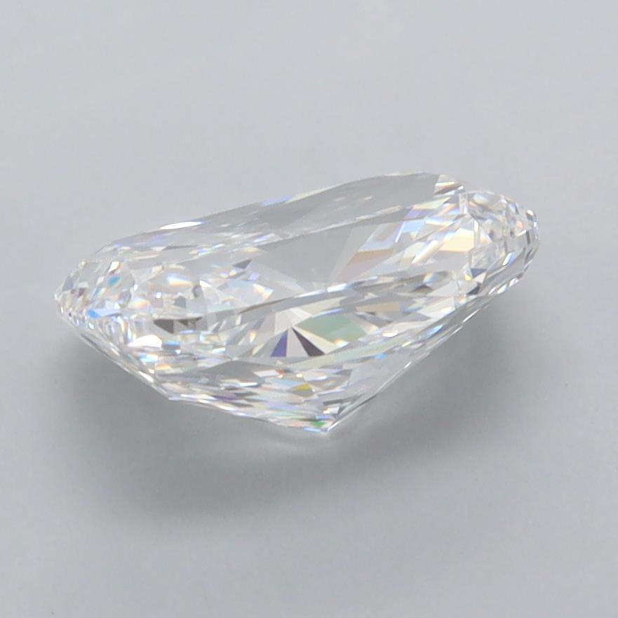 2.10 Carat Elongated Cushion Lab Diamond :: 360 spin frame 05