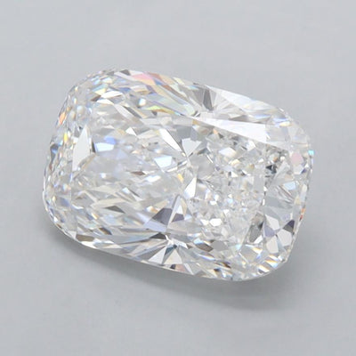 2.10 Carat Elongated Cushion Lab Diamond :: 360 spin frame 07