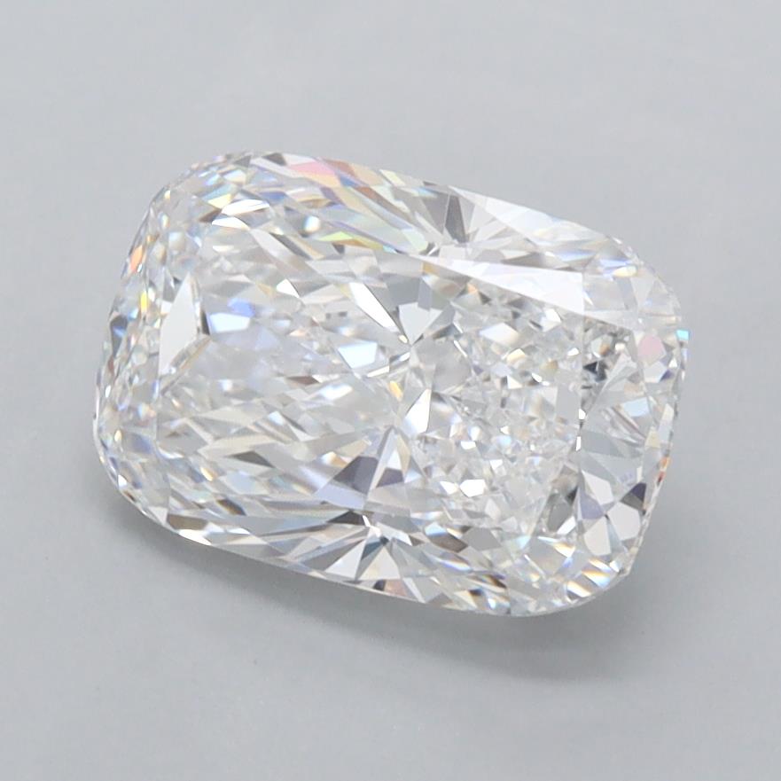2.10 Carat Elongated Cushion Lab Diamond :: 360 spin frame 07