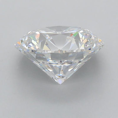2.02 Carat Round Lab Diamond :: 360 spin frame 01