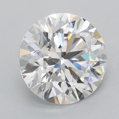 2.02 Carat Round Lab Diamond :: 360 spin frame 05