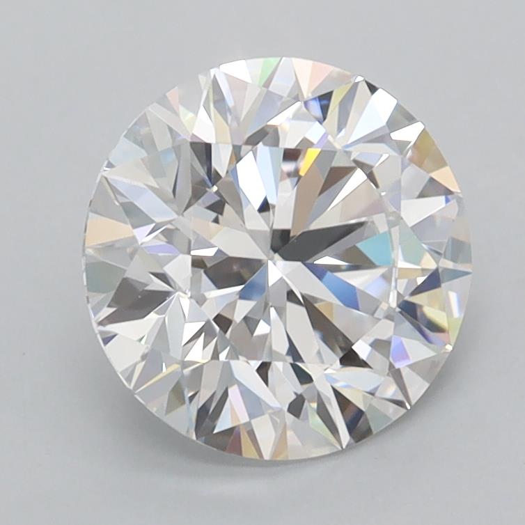 2.02 Carat Round Lab Diamond :: 360 spin frame 05