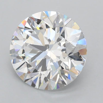 2.02 Carat Round Lab Diamond :: 360 spin frame 06