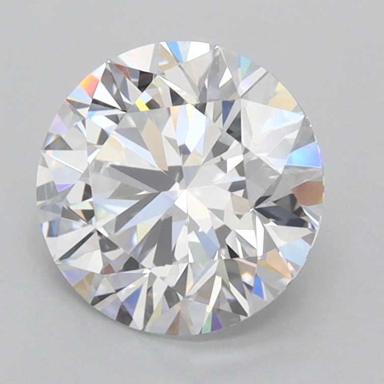 2.02 Carat Round Lab Diamond :: 360 spin frame 06
